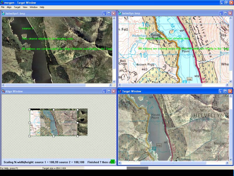 S_Merge Screenshot
